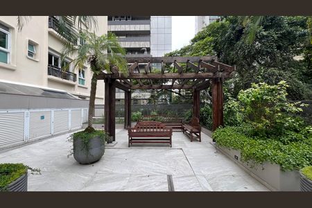 Apartamento à venda com 37m², 1 quarto e 1 vaga Apartamento à venda com 37m², 1 quarto e 1 vagaÁrea comum