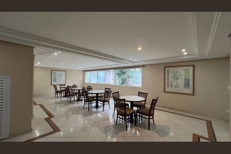 Apartamento à venda com 37m², 1 quarto e 1 vaga Apartamento à venda com 37m², 1 quarto e 1 vagaSalão de Festas