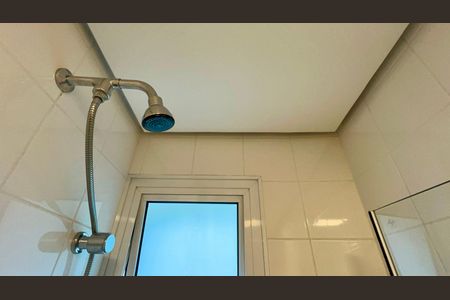 Apartamento à venda com 37m², 1 quarto e 1 vaga Apartamento à venda com 37m², 1 quarto e 1 vagaBanheiro