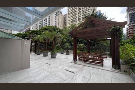 Apartamento à venda com 37m², 1 quarto e 1 vaga Apartamento à venda com 37m², 1 quarto e 1 vagaÁrea comum