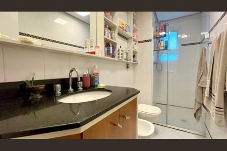 Apartamento à venda com 37m², 1 quarto e 1 vaga Apartamento à venda com 37m², 1 quarto e 1 vagaBanheiro