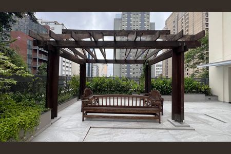 Apartamento à venda com 37m², 1 quarto e 1 vaga Apartamento à venda com 37m², 1 quarto e 1 vagaÁrea comum