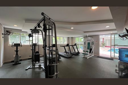 Apartamento à venda com 37m², 1 quarto e 1 vaga Apartamento à venda com 37m², 1 quarto e 1 vagaAquecedor