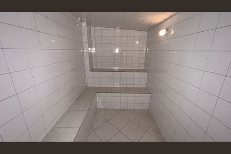 Apartamento à venda com 37m², 1 quarto e 1 vaga Apartamento à venda com 37m², 1 quarto e 1 vagaSaúna