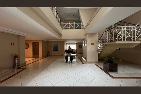 Apartamento à venda com 37m², 1 quarto e 1 vaga Apartamento à venda com 37m², 1 quarto e 1 vagaHall de entrada