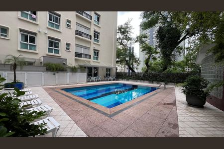 Apartamento à venda com 37m², 1 quarto e 1 vaga Apartamento à venda com 37m², 1 quarto e 1 vagaPiscina