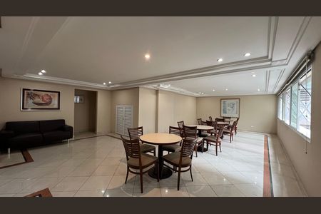 Apartamento à venda com 37m², 1 quarto e 1 vaga Apartamento à venda com 37m², 1 quarto e 1 vagaSalão de Festas