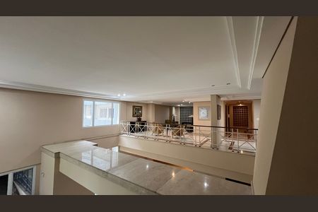 Apartamento à venda com 37m², 1 quarto e 1 vaga Apartamento à venda com 37m², 1 quarto e 1 vagaHall de entrada