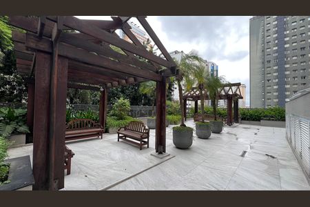 Apartamento à venda com 37m², 1 quarto e 1 vaga Apartamento à venda com 37m², 1 quarto e 1 vagaÁrea comum