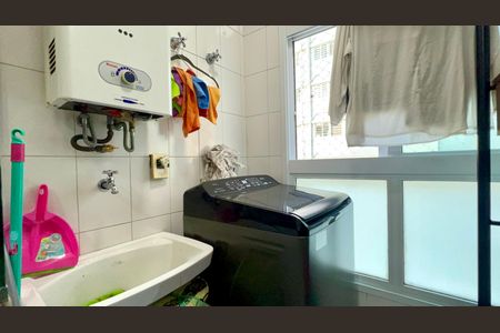 Apartamento à venda com 37m², 1 quarto e 1 vaga Apartamento à venda com 37m², 1 quarto e 1 vagaÁrea de Serviço