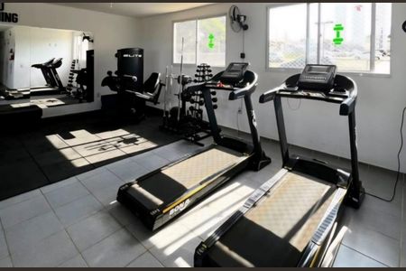 Foto 01 de apartamento à venda com 2 quartos, 39m² em Jardim Rossin, Campinas