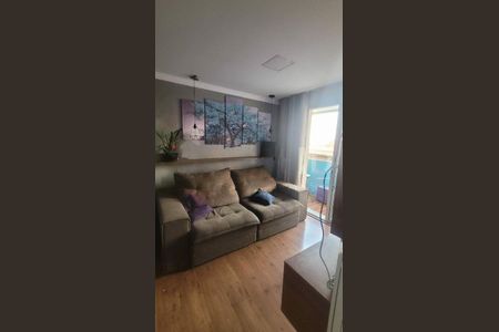 Apartamento à venda com 2 quartos, 57m² em Vila das Belezas, São Paulo