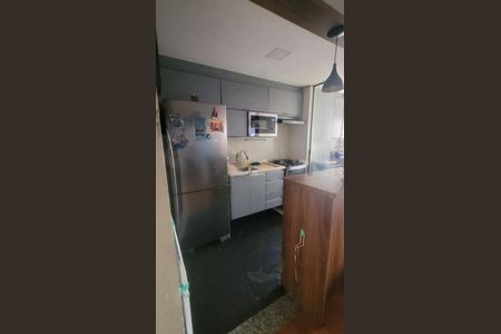 Apartamento à venda com 2 quartos, 57m² em Vila das Belezas, São Paulo