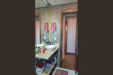 Apartamento à venda com 2 quartos, 57m² em Vila das Belezas, São Paulo