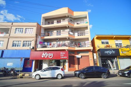 Apartamento para alugar com 44m², 1 quarto e sem vagaFachada