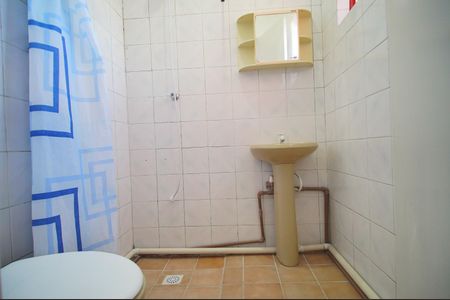 Apartamento para alugar com 44m², 1 quarto e sem vagaBanheiro