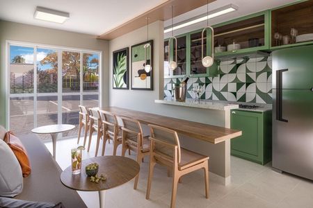 Apartamento à venda com 2 quartos, 48m² em Barra Olímpica, Rio de Janeiro