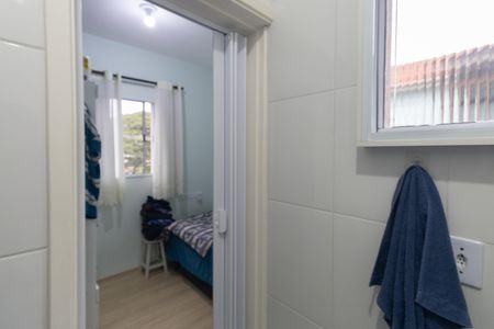 Casa à venda com 61m², 2 quartos e 1 vaga Casa à venda com 61m², 2 quartos e 1 vagaBanheiro da Suíte 1