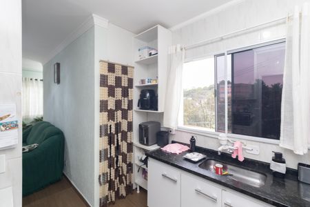 Casa à venda com 61m², 2 quartos e 1 vaga Casa à venda com 61m², 2 quartos e 1 vagaCozinha