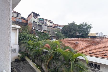 Varanda de casa à venda com 2 quartos, 61m² em Vila Isolina Mazzei, São Paulo