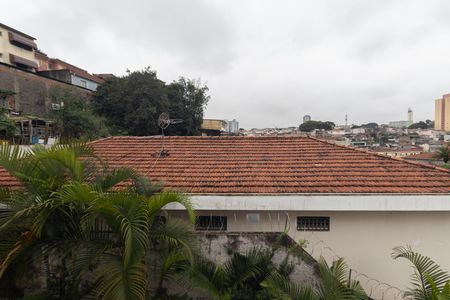 Vista da Varanda de casa à venda com 2 quartos, 61m² em Vila Isolina Mazzei, São Paulo