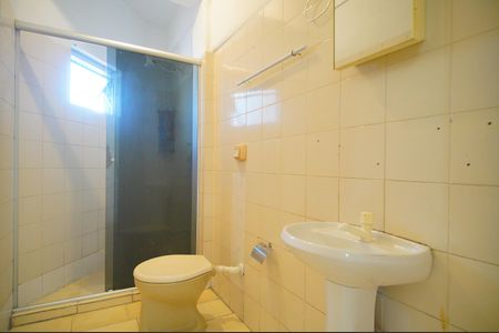 Apartamento para alugar com 44m², 1 quarto e sem vagaBanheiro