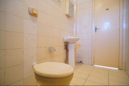 Apartamento para alugar com 44m², 1 quarto e sem vagaBanheiro