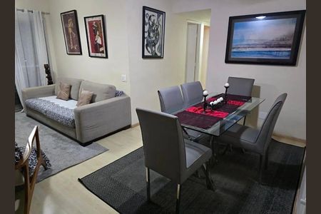 Apartamento à venda com 4 quartos, 99m² em Jardim Colombo, São Paulo