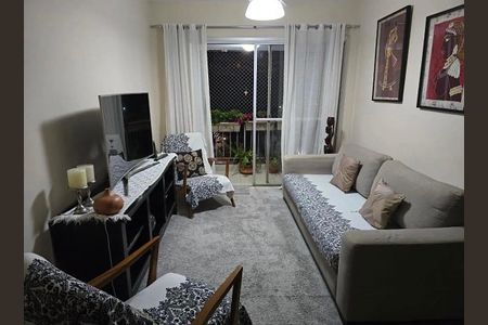 Apartamento à venda com 4 quartos, 99m² em Jardim Colombo, São Paulo