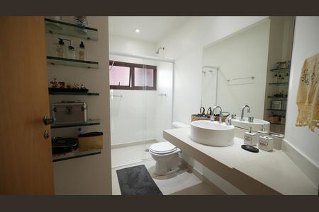 Apartamento à venda com 110m², 3 quartos e 2 vagasBanheiro Social