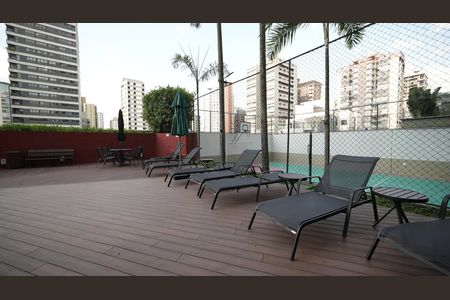 Apartamento à venda com 110m², 3 quartos e 2 vagasÁrea comum - Piscina