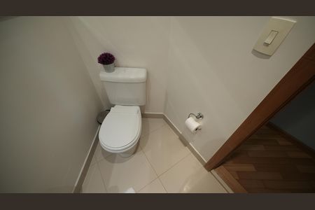 Apartamento à venda com 110m², 3 quartos e 2 vagasLavabo