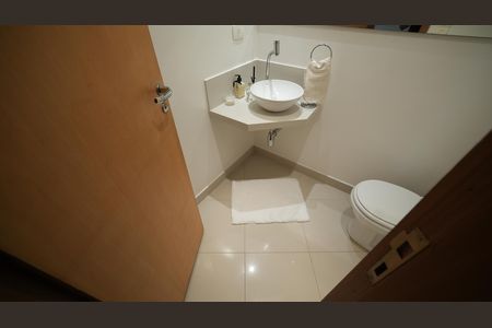 Apartamento à venda com 110m², 3 quartos e 2 vagasLavabo