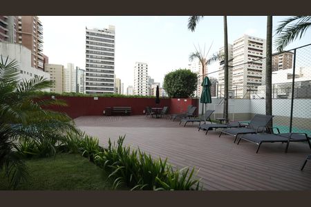 Apartamento à venda com 110m², 3 quartos e 2 vagasÁrea comum - Piscina