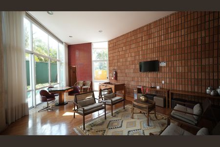 Apartamento à venda com 110m², 3 quartos e 2 vagasSala de Jogos