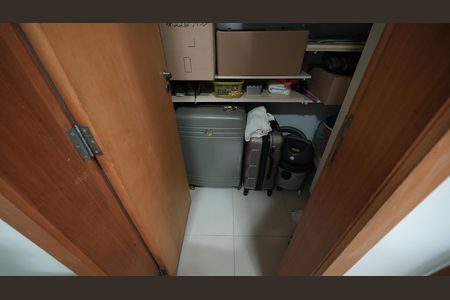 Apartamento à venda com 110m², 3 quartos e 2 vagasÁrea de Serviço