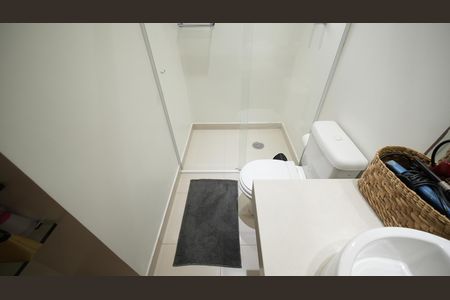 Apartamento à venda com 110m², 3 quartos e 2 vagasBanheiro Social