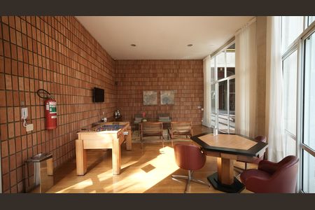 Apartamento à venda com 110m², 3 quartos e 2 vagasSala de Jogos