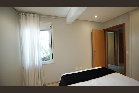 Apartamento à venda com 110m², 3 quartos e 2 vagasQuarto 3