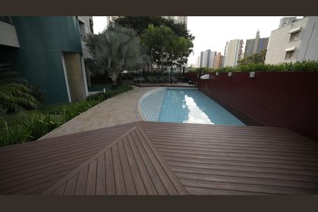 Apartamento à venda com 110m², 3 quartos e 2 vagasÁrea comum - Piscina