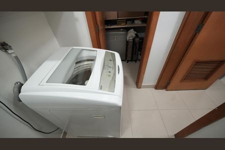 Apartamento à venda com 110m², 3 quartos e 2 vagasÁrea de Serviço