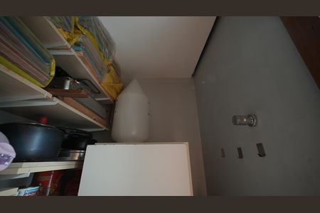 Apartamento à venda com 110m², 3 quartos e 2 vagasÁrea de Serviço