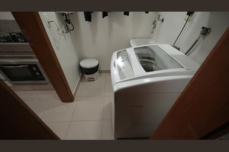 Apartamento à venda com 110m², 3 quartos e 2 vagasÁrea de Serviço