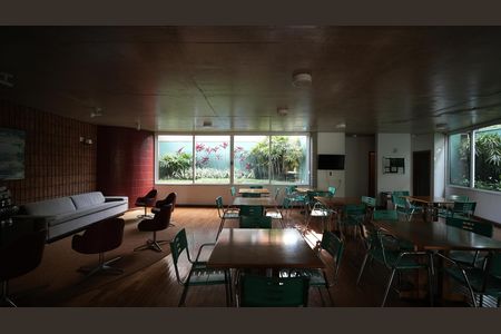 Apartamento à venda com 110m², 3 quartos e 2 vagasÁrea comum - Salão de festas
