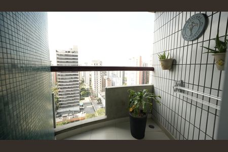 Apartamento à venda com 110m², 3 quartos e 2 vagasSacada