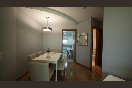 Apartamento à venda com 110m², 3 quartos e 2 vagasSala