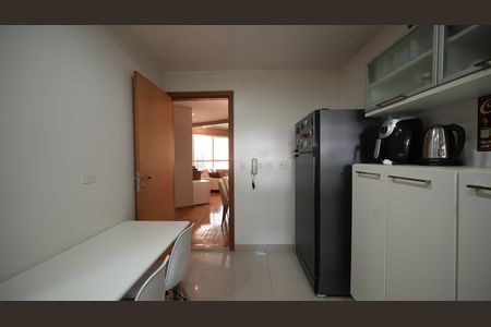 Apartamento à venda com 110m², 3 quartos e 2 vagasCozinha
