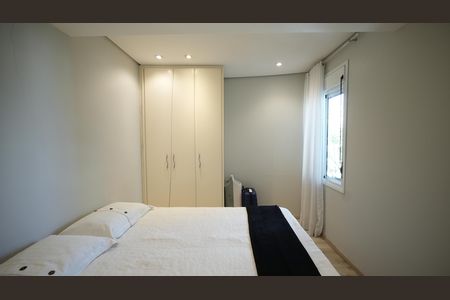 Apartamento à venda com 110m², 3 quartos e 2 vagasQuarto 3