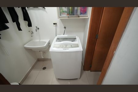 Apartamento à venda com 110m², 3 quartos e 2 vagasÁrea de Serviço