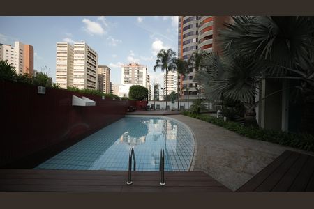 Apartamento à venda com 110m², 3 quartos e 2 vagasÁrea comum - Piscina